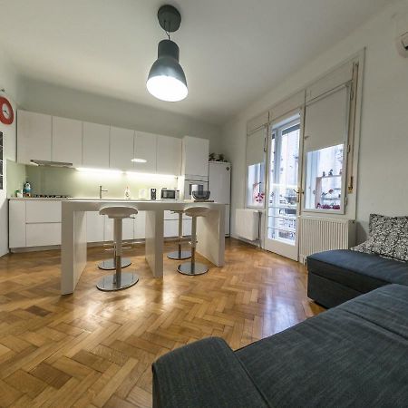 Artissimo Apartments Zagreb Exteriör bild