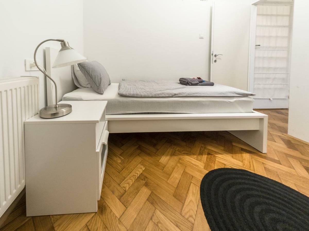 Artissimo Apartments Zagreb Exteriör bild