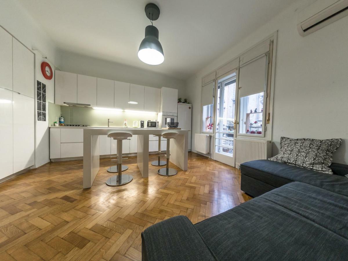 Artissimo Apartments Zagreb Exteriör bild