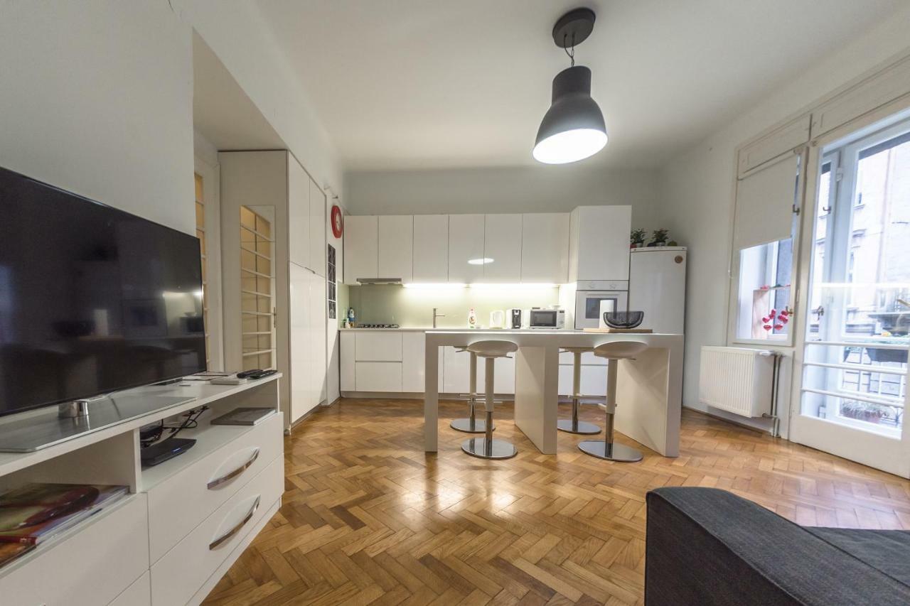 Artissimo Apartments Zagreb Exteriör bild