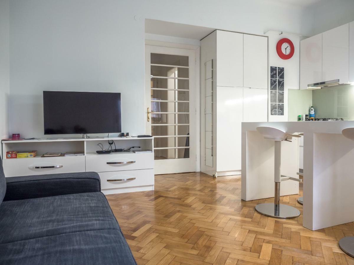 Artissimo Apartments Zagreb Exteriör bild