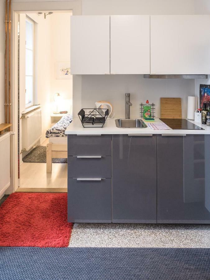 Artissimo Apartments Zagreb Exteriör bild