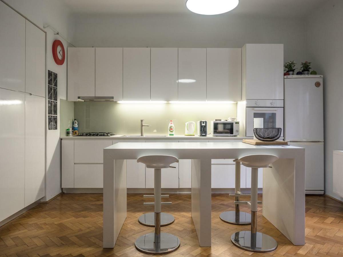 Artissimo Apartments Zagreb Exteriör bild